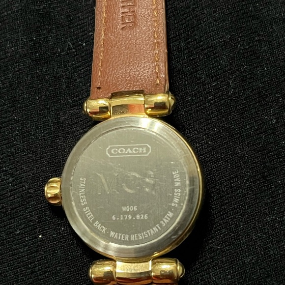 Coach watch - Picture 4 of 6